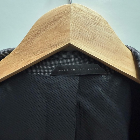 Hugo Boss Gray Sport Coat - Picture 2 of 5